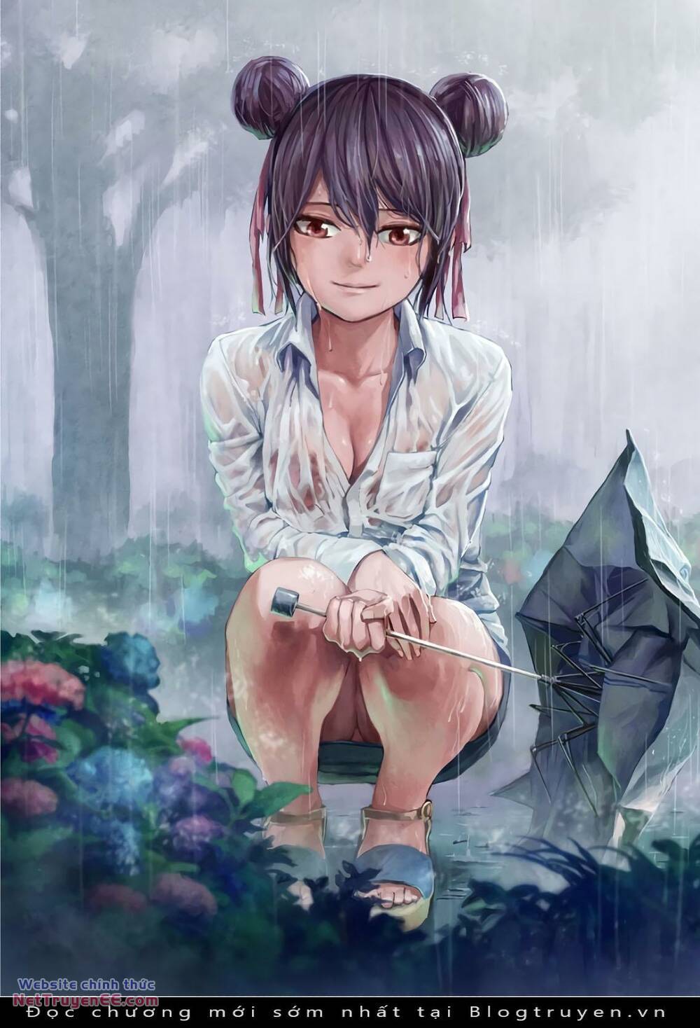 Tsuyoshi - Chapter 13 - Page 20