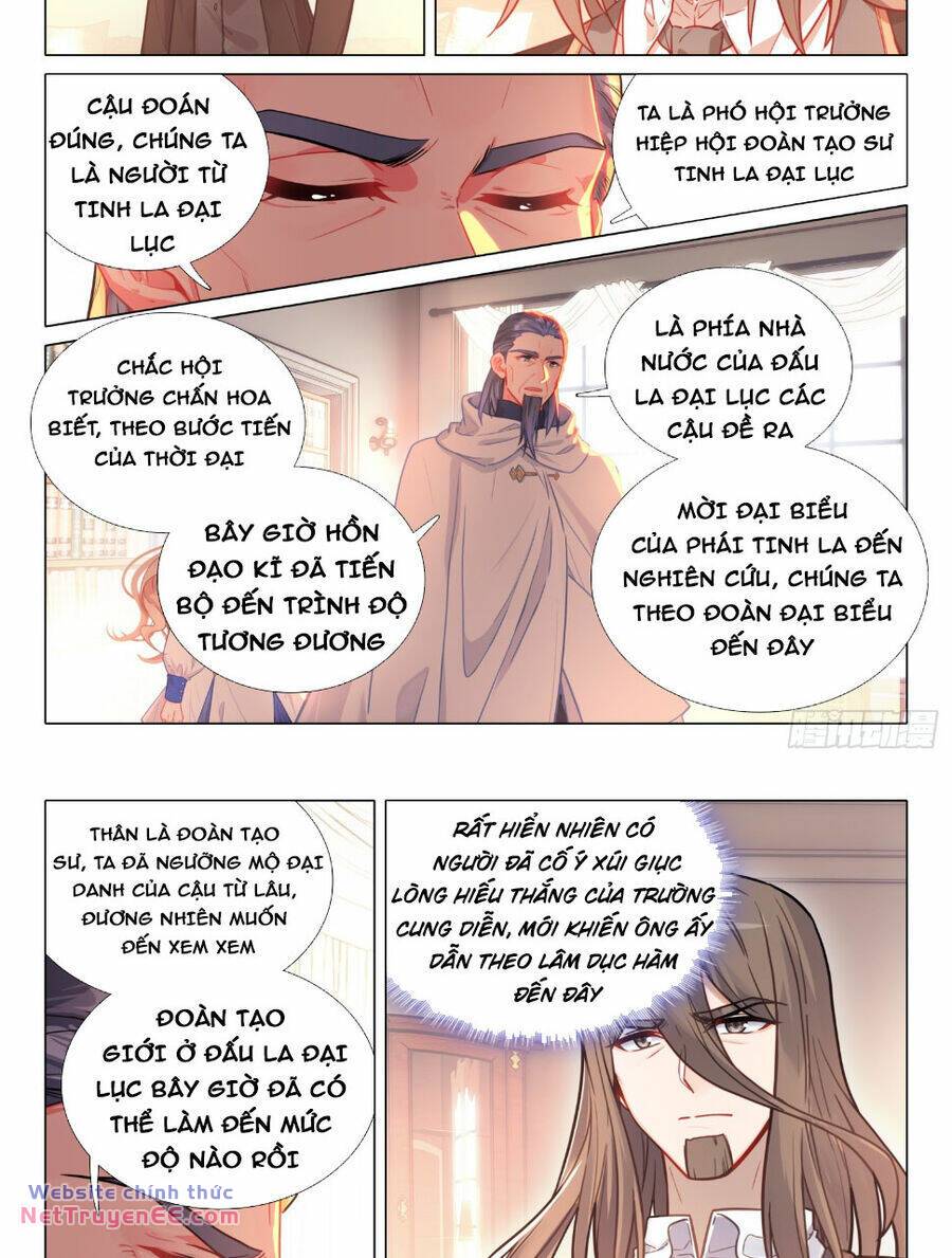 Long Vương Truyền Thuyết - Chapter 346 - Page 9
