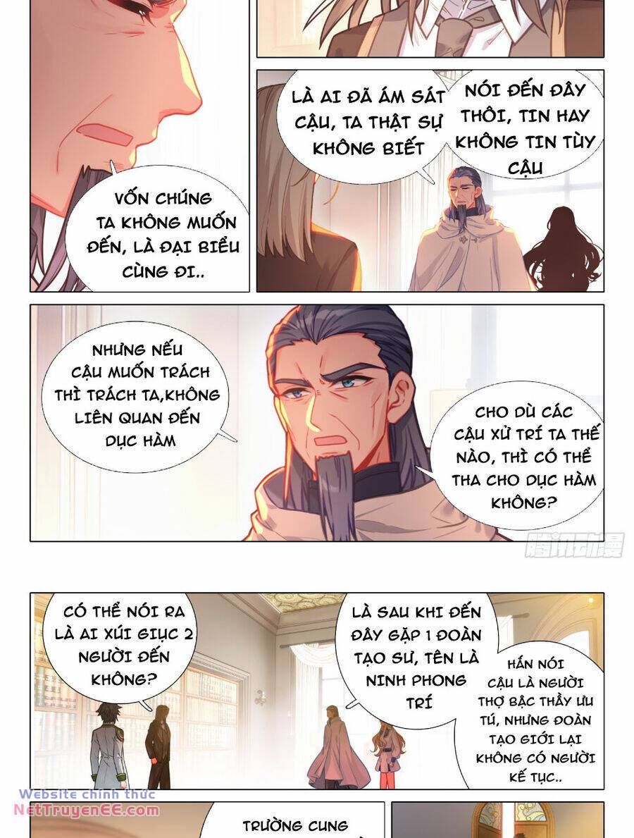 Long Vương Truyền Thuyết - Chapter 346 - Page 10