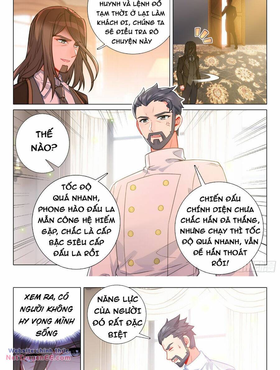 Long Vương Truyền Thuyết - Chapter 346 - Page 11