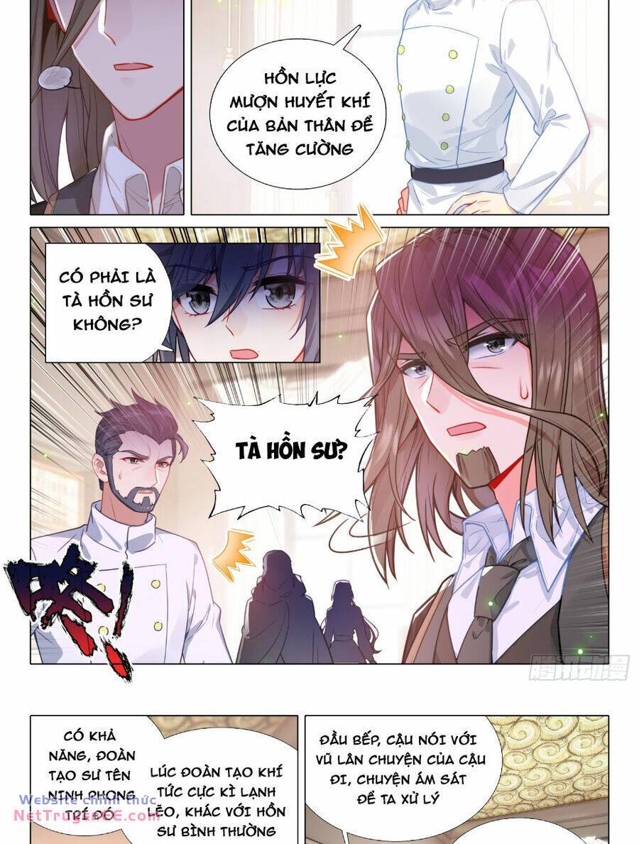 Long Vương Truyền Thuyết - Chapter 346 - Page 12