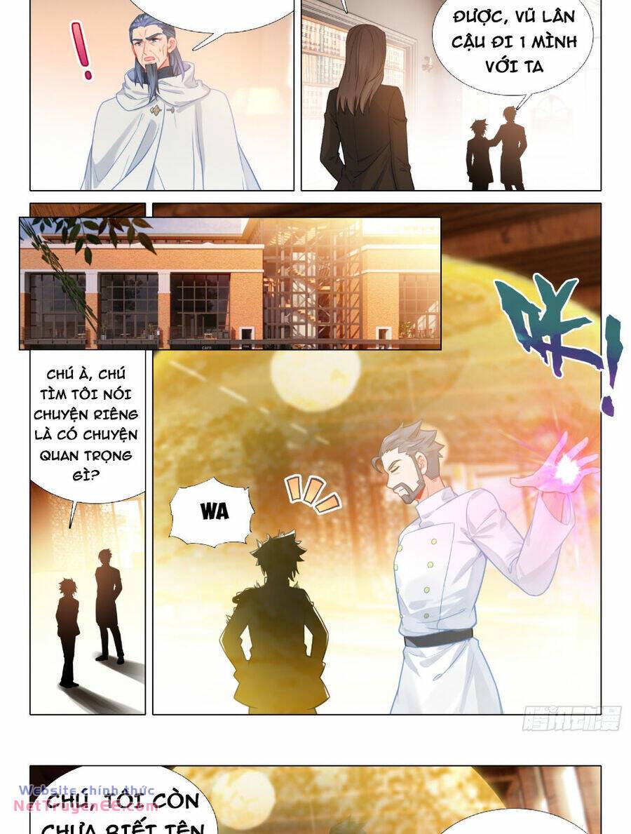 Long Vương Truyền Thuyết - Chapter 346 - Page 13