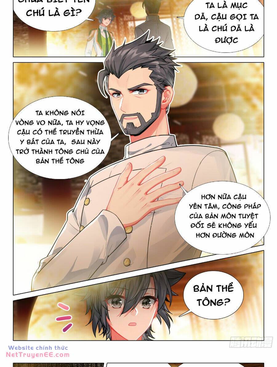 Long Vương Truyền Thuyết - Chapter 346 - Page 14