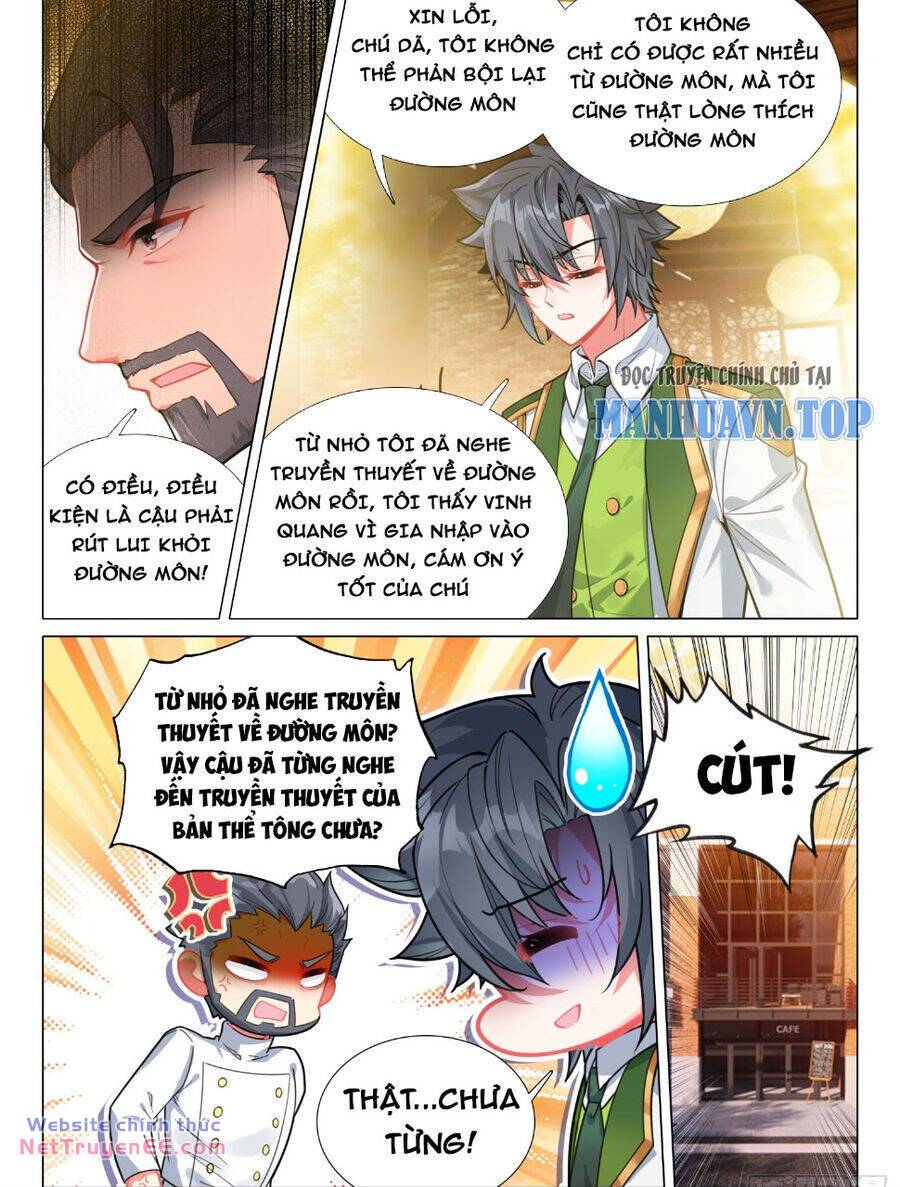 Long Vương Truyền Thuyết - Chapter 346 - Page 15