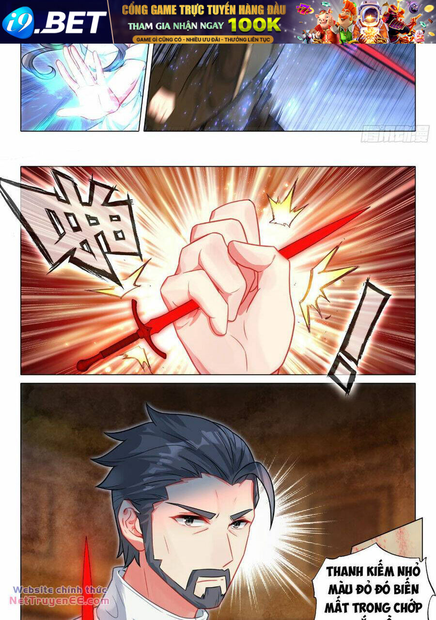 Long Vương Truyền Thuyết - Chapter 346 - Page 3