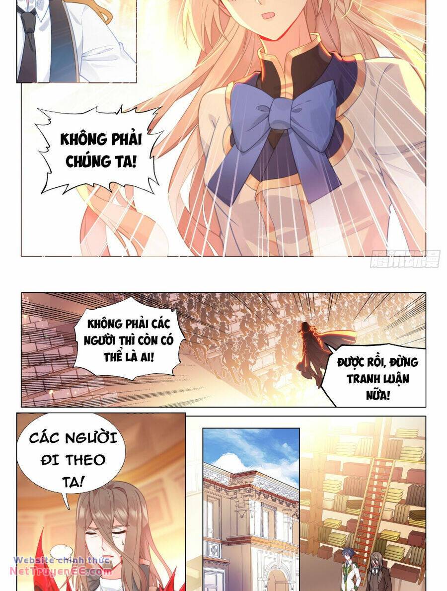 Long Vương Truyền Thuyết - Chapter 346 - Page 7