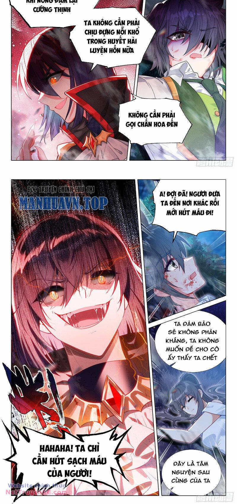 Long Vương Truyền Thuyết - Chapter 347 - Page 7