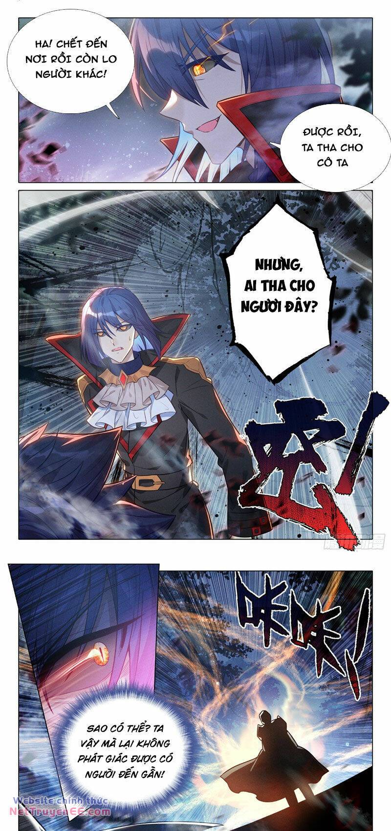 Long Vương Truyền Thuyết - Chapter 347 - Page 8