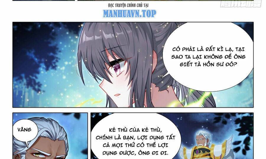 Long Vương Truyền Thuyết - Chapter 348 - Page 17