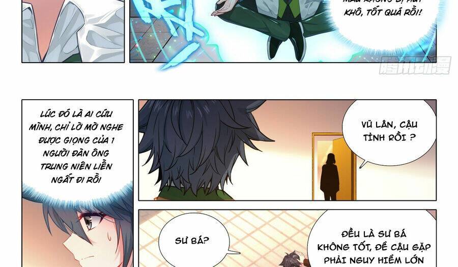 Long Vương Truyền Thuyết - Chapter 348 - Page 27