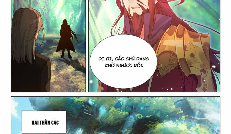 Long Vương Truyền Thuyết - Chapter 348 - Page 35