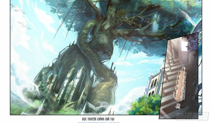 Long Vương Truyền Thuyết - Chapter 348 - Page 36