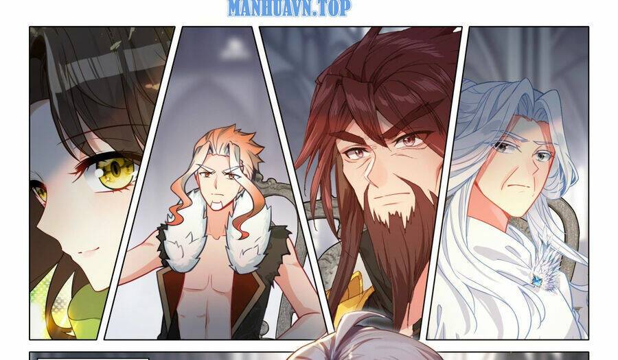 Long Vương Truyền Thuyết - Chapter 348 - Page 37