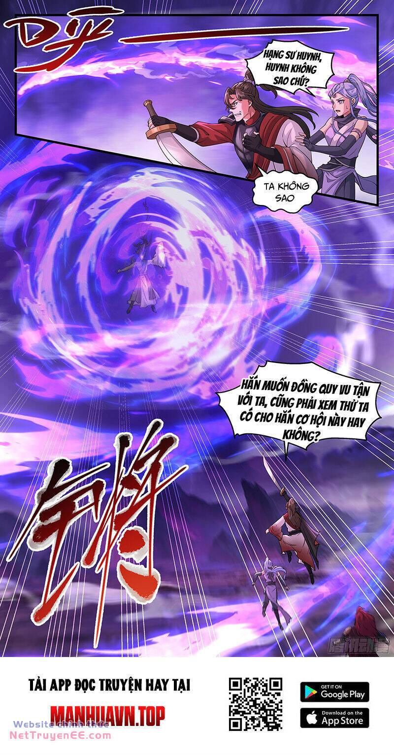 Võ Luyện Đỉnh Phong - Chapter 3715 - Page 12
