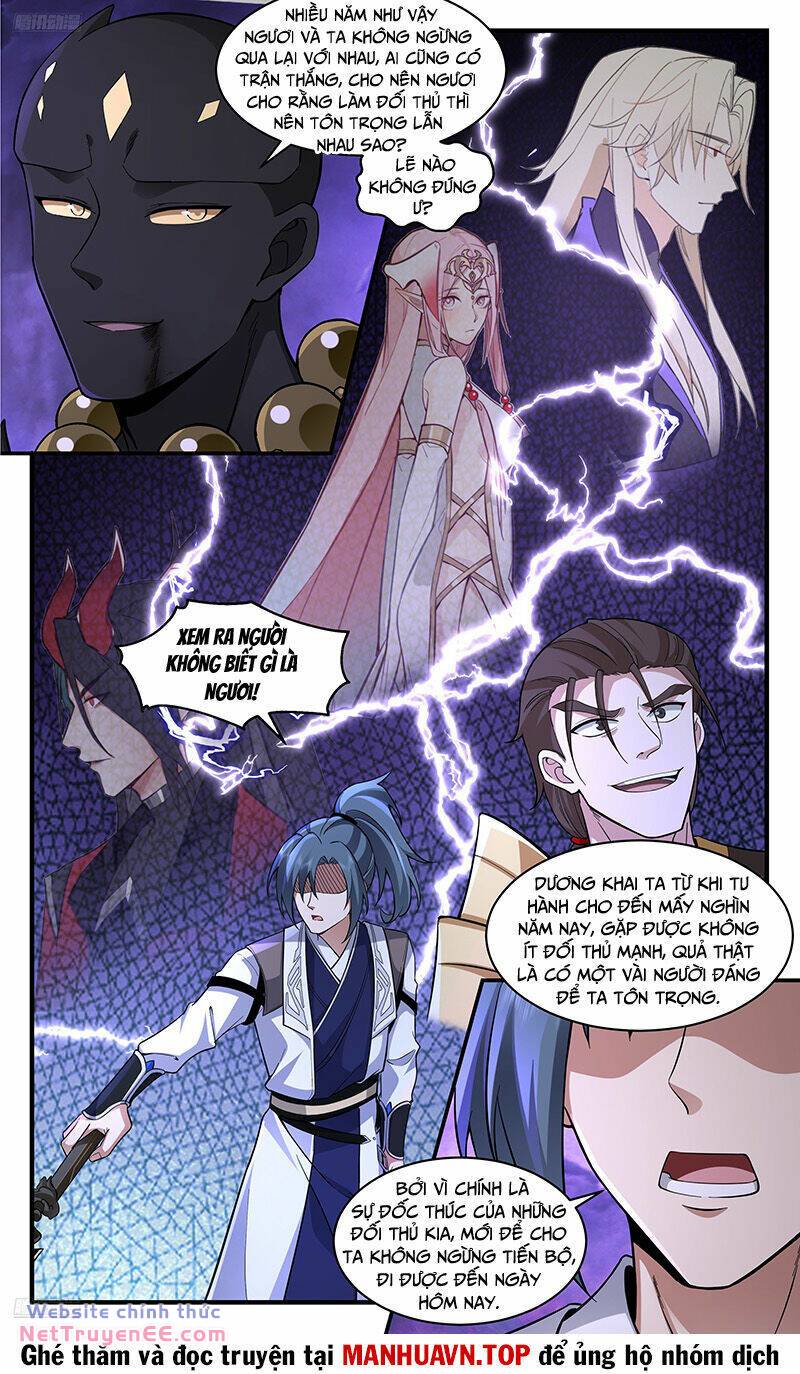 Võ Luyện Đỉnh Phong - Chapter 3715 - Page 3