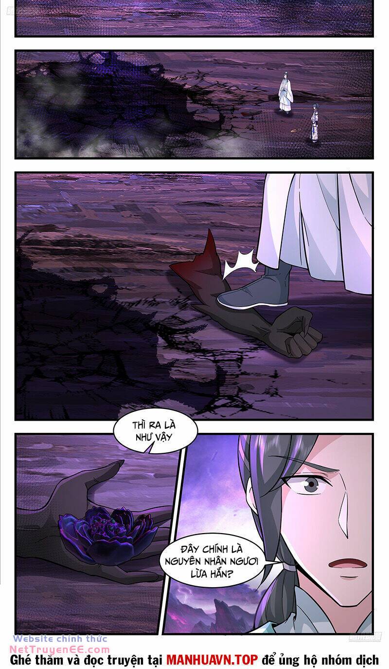 Võ Luyện Đỉnh Phong - Chapter 3715 - Page 6