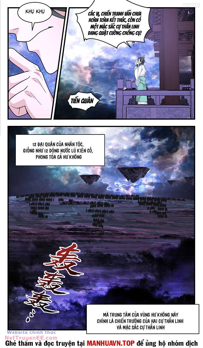 Võ Luyện Đỉnh Phong - Chapter 3716 - Page 10