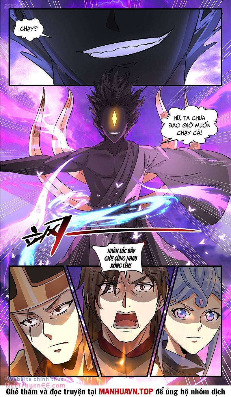 Võ Luyện Đỉnh Phong - Chapter 3716 - Page 3