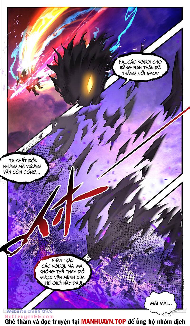 Võ Luyện Đỉnh Phong - Chapter 3716 - Page 4