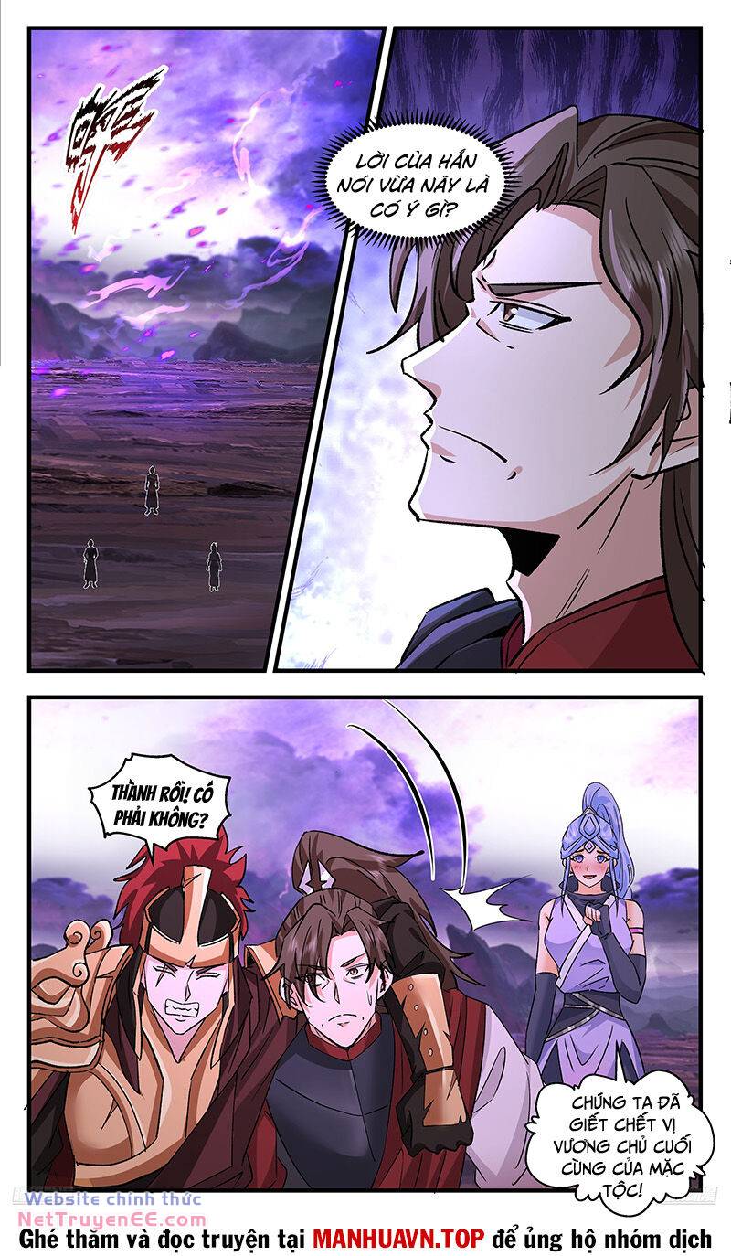 Võ Luyện Đỉnh Phong - Chapter 3716 - Page 5
