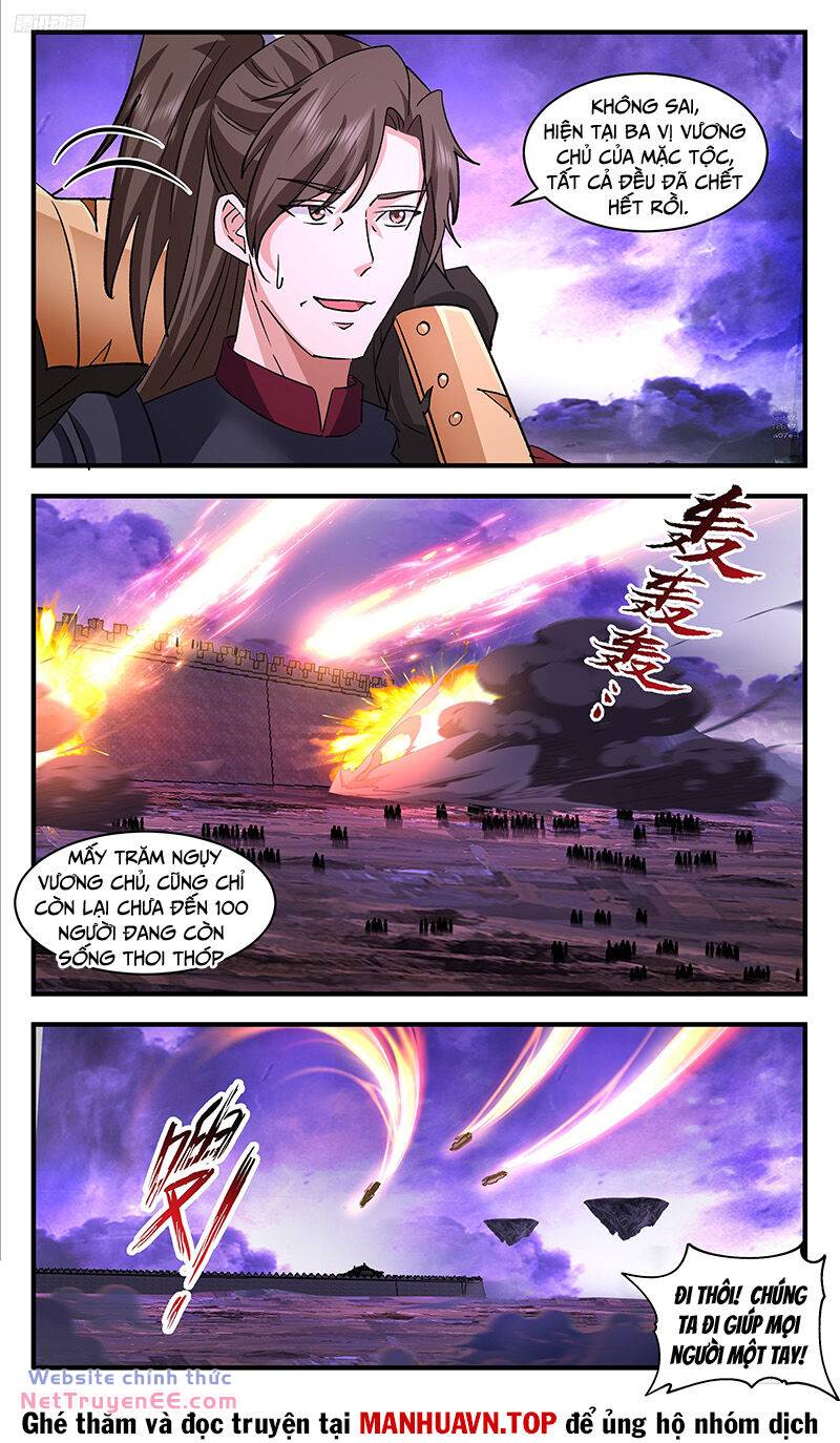 Võ Luyện Đỉnh Phong - Chapter 3716 - Page 6