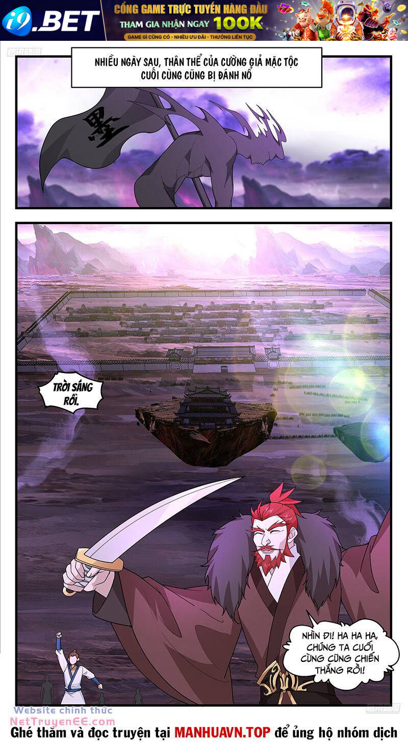 Võ Luyện Đỉnh Phong - Chapter 3716 - Page 7