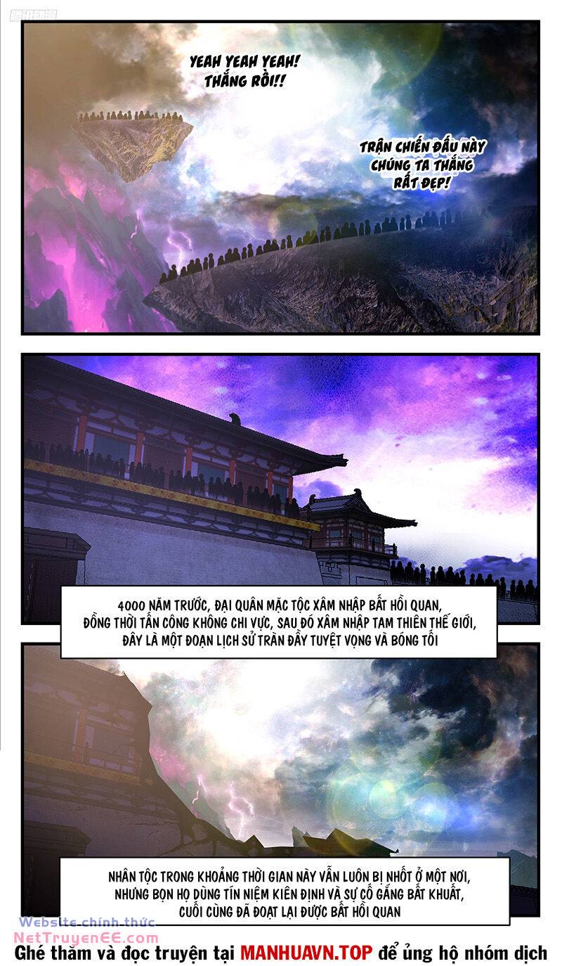Võ Luyện Đỉnh Phong - Chapter 3716 - Page 8