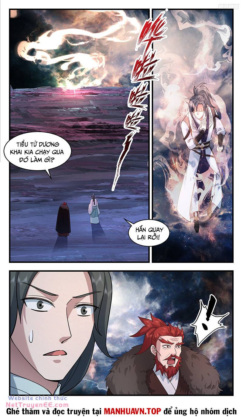 Võ Luyện Đỉnh Phong - Chapter 3717 - Page 10