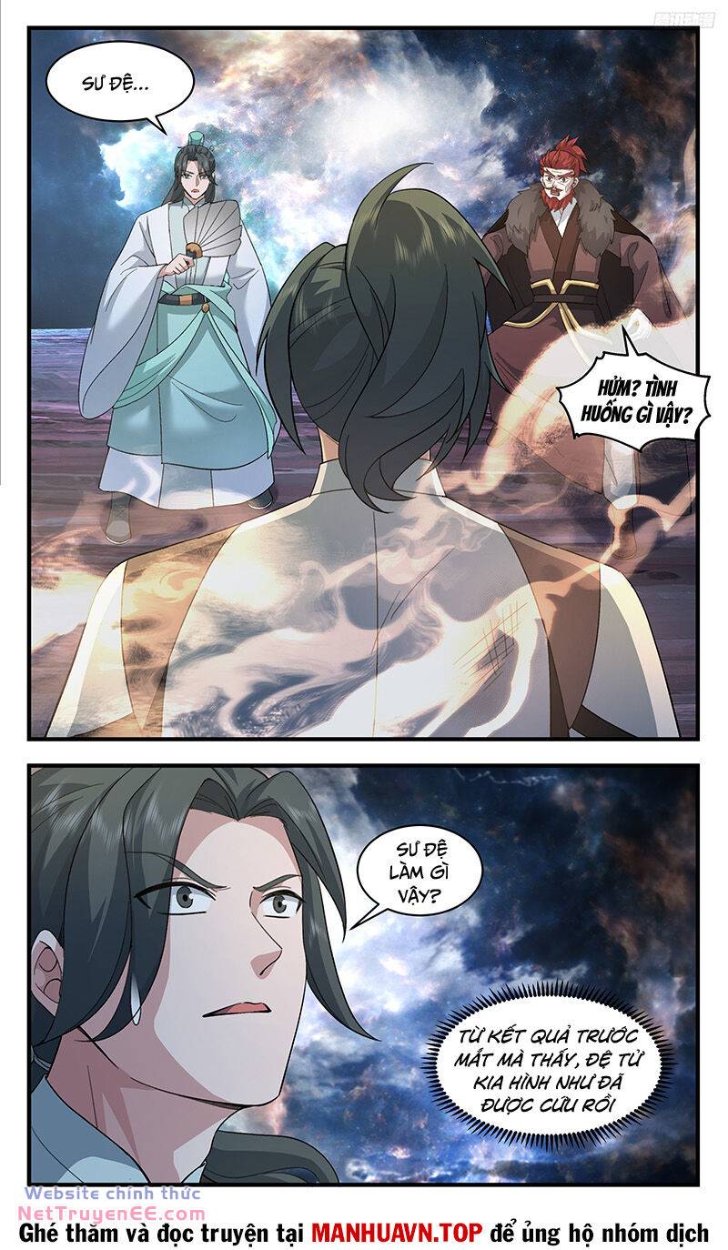 Võ Luyện Đỉnh Phong - Chapter 3717 - Page 11