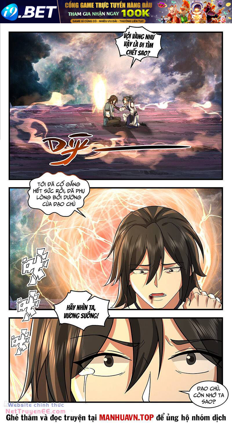 Võ Luyện Đỉnh Phong - Chapter 3717 - Page 5