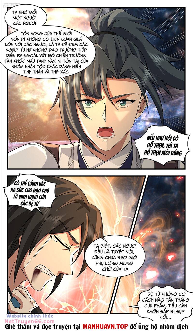 Võ Luyện Đỉnh Phong - Chapter 3717 - Page 6