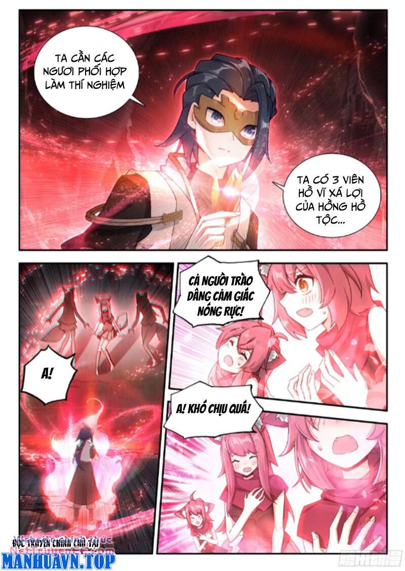 Đấu La Đại Lục 5 - Chapter 168 - Page 10