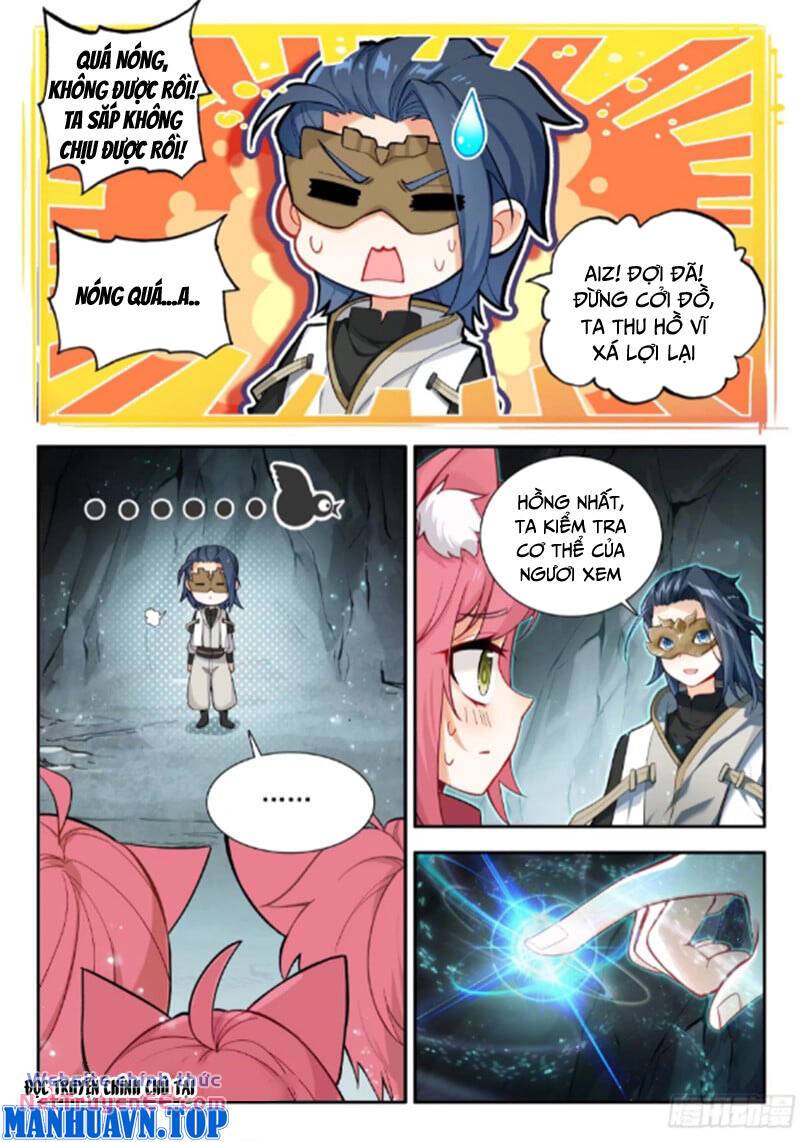 Đấu La Đại Lục 5 - Chapter 168 - Page 11