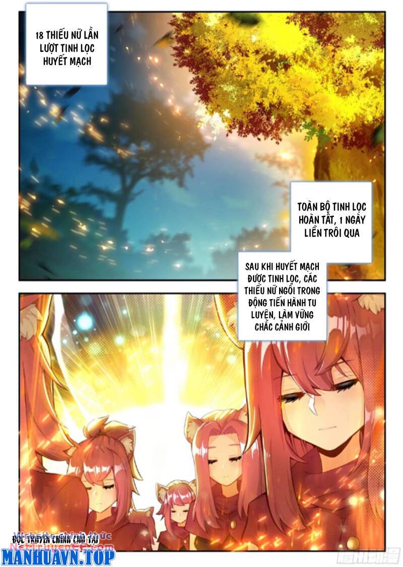 Đấu La Đại Lục 5 - Chapter 168 - Page 14