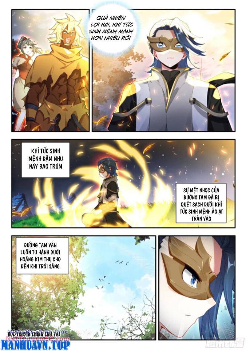 Đấu La Đại Lục 5 - Chapter 168 - Page 3