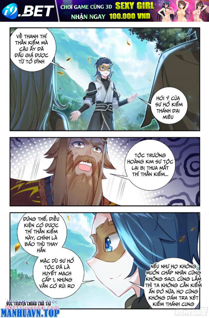 Đấu La Đại Lục 5 - Chapter 168 - Page 5