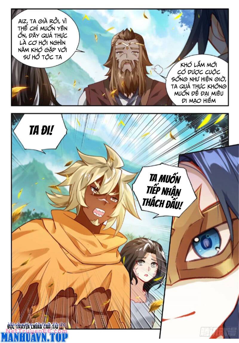 Đấu La Đại Lục 5 - Chapter 168 - Page 6