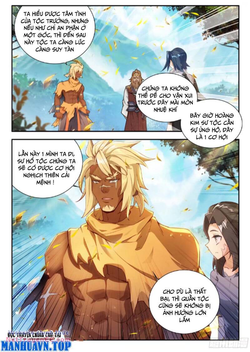 Đấu La Đại Lục 5 - Chapter 168 - Page 7