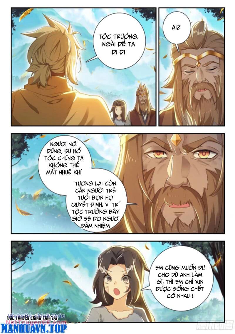 Đấu La Đại Lục 5 - Chapter 168 - Page 8