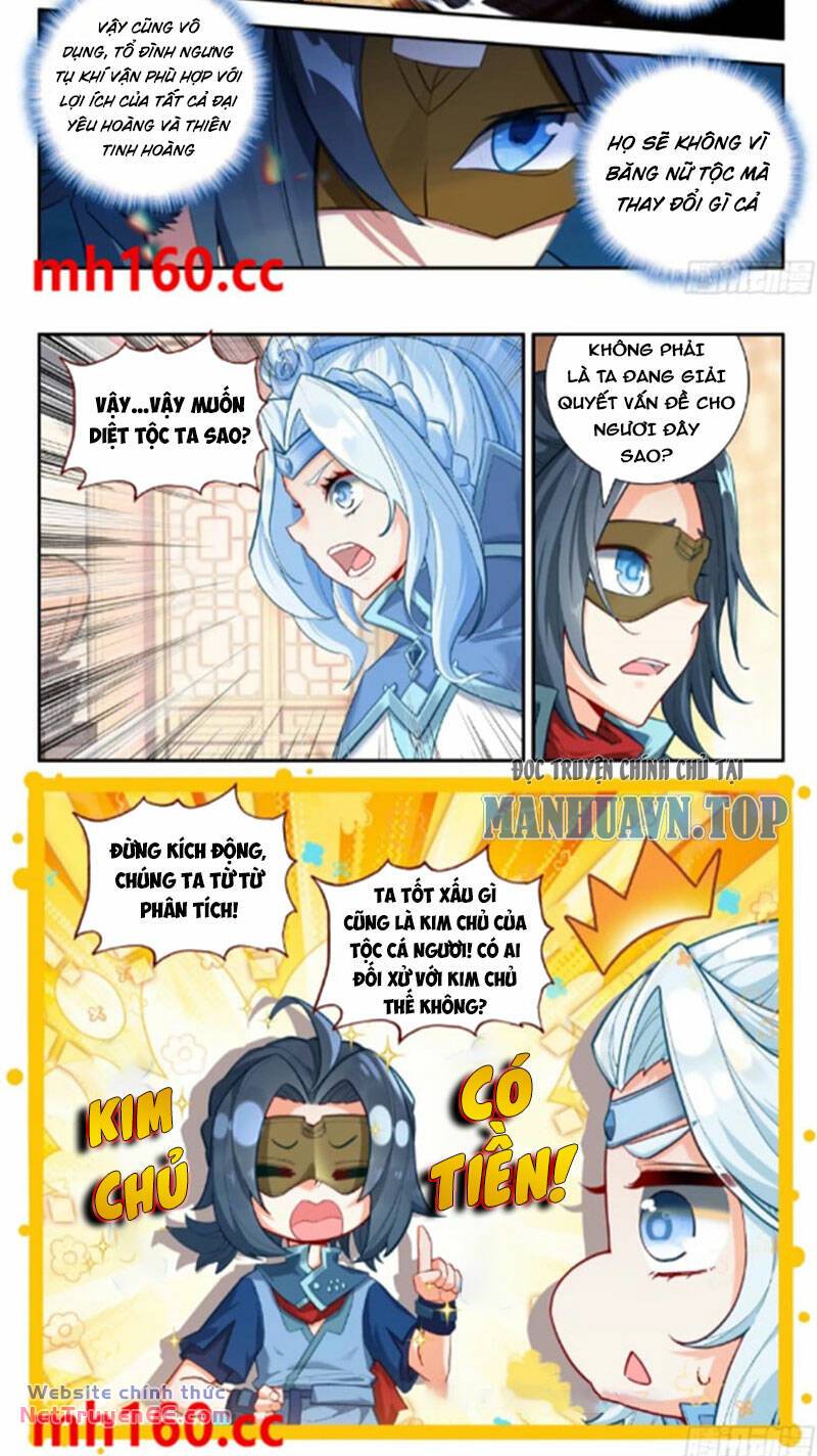 Đấu La Đại Lục 5 - Chapter 169 - Page 11