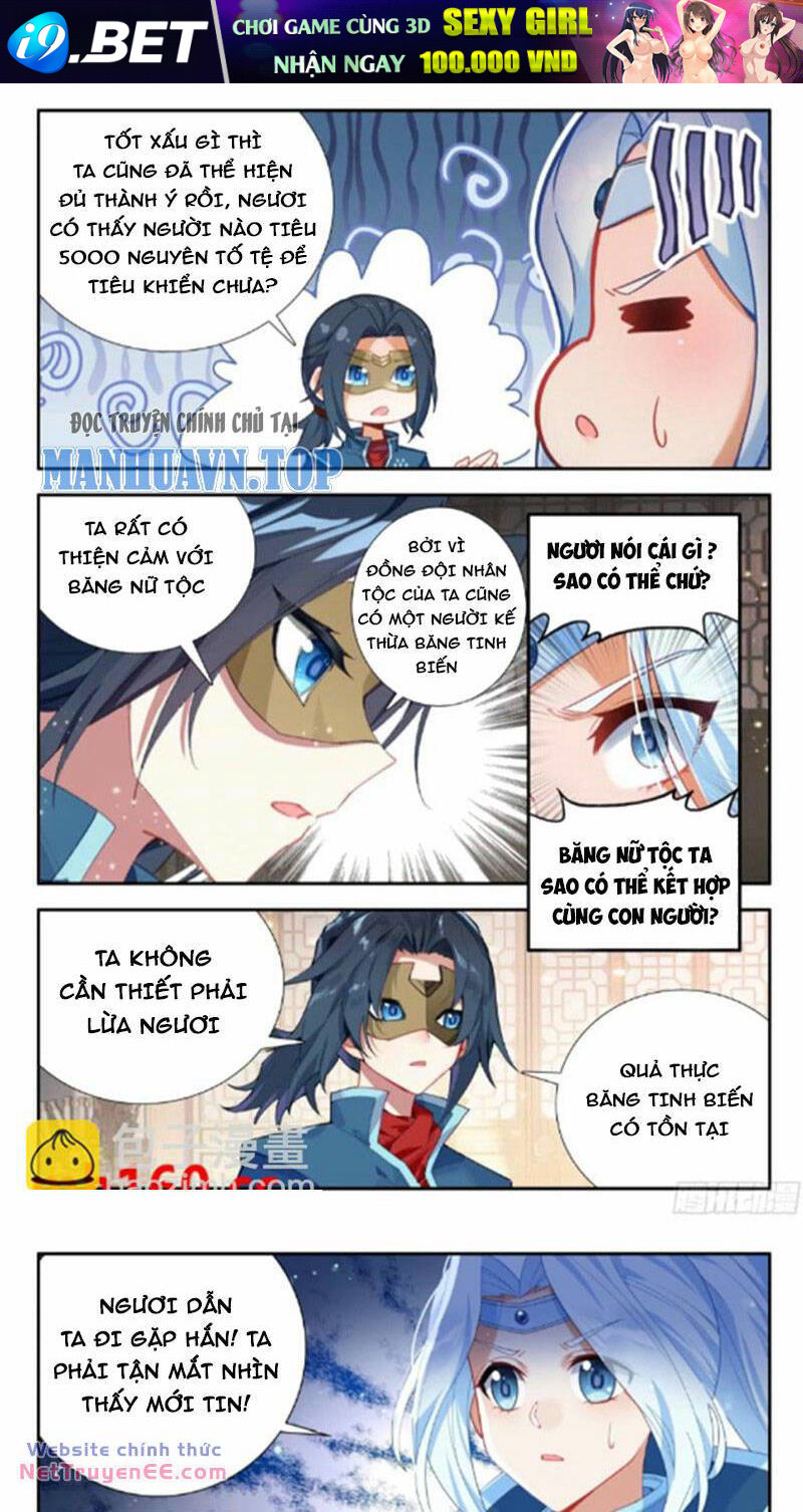 Đấu La Đại Lục 5 - Chapter 169 - Page 4