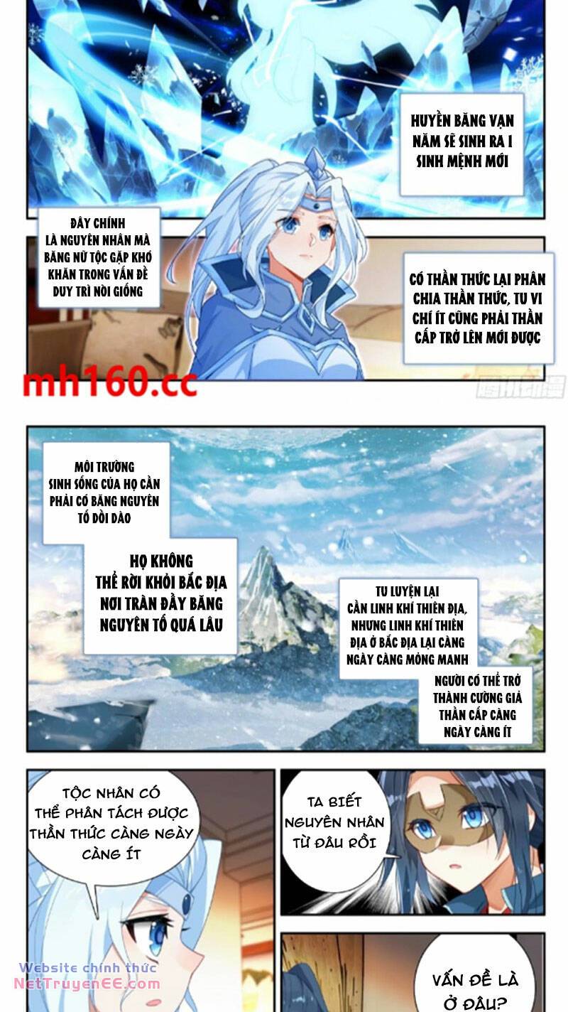 Đấu La Đại Lục 5 - Chapter 169 - Page 6