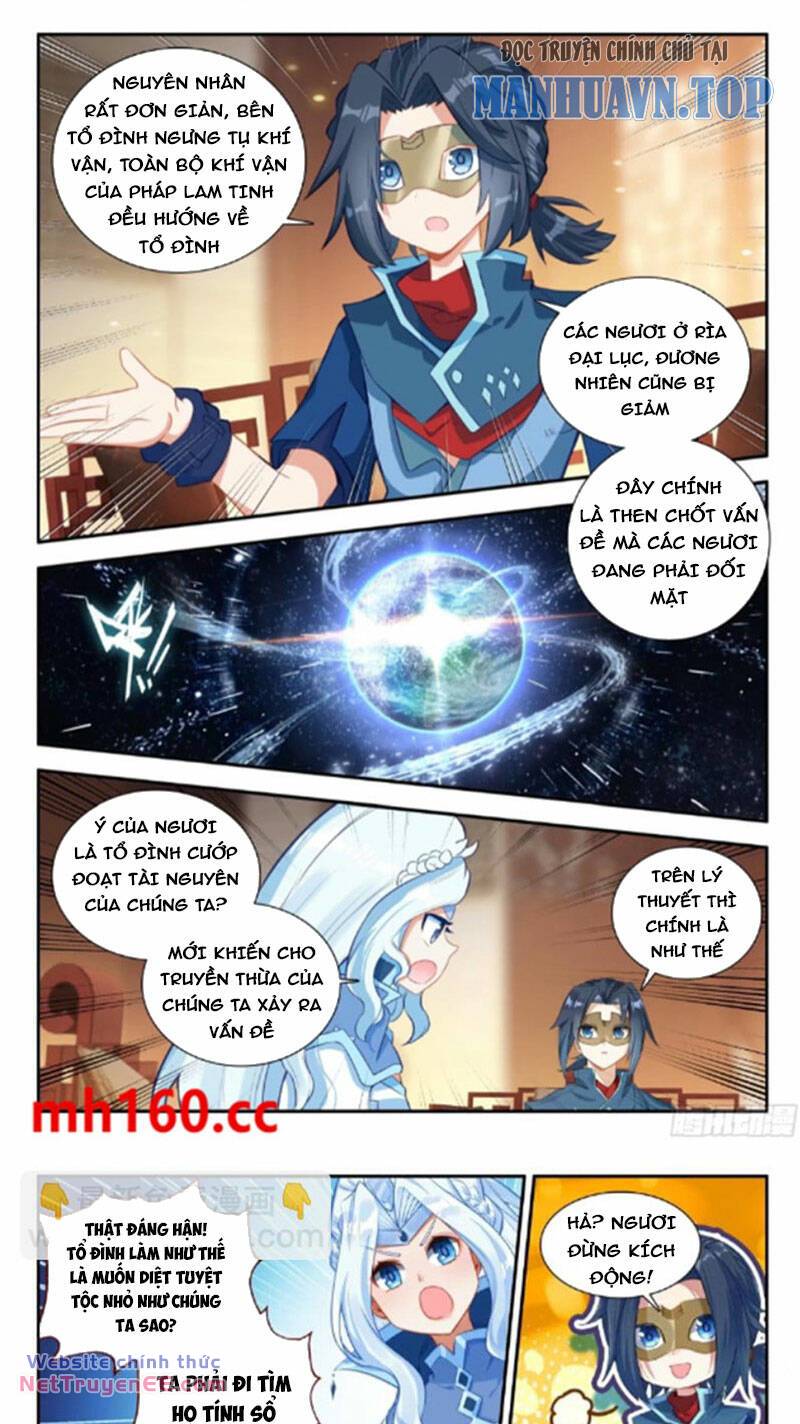 Đấu La Đại Lục 5 - Chapter 169 - Page 8