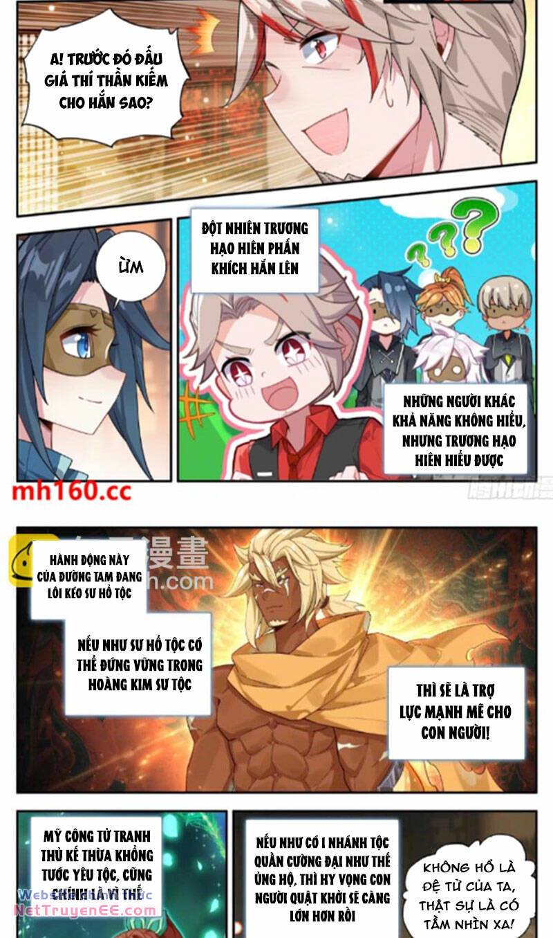 Đấu La Đại Lục 5 - Chapter 170 - Page 9