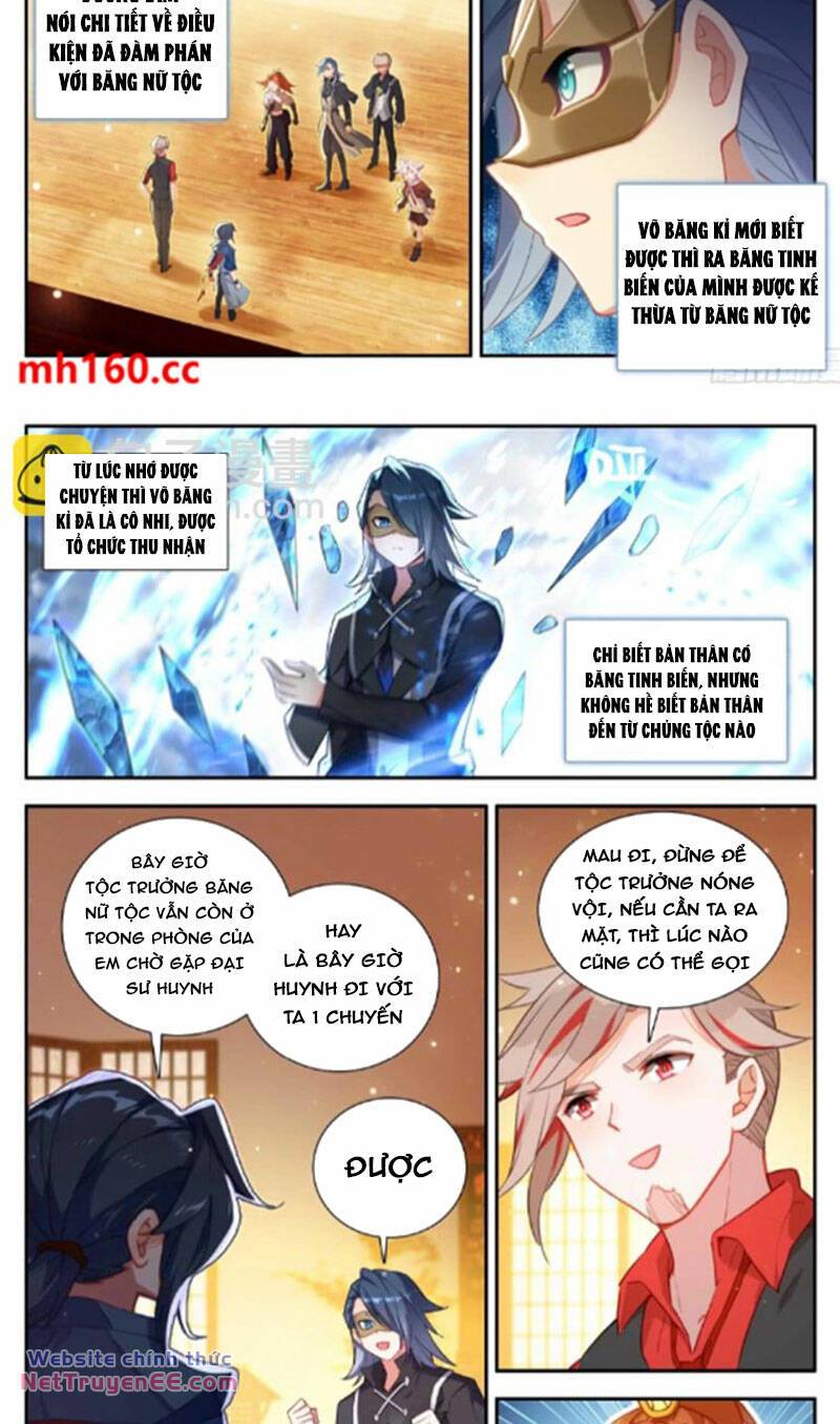Đấu La Đại Lục 5 - Chapter 170 - Page 11