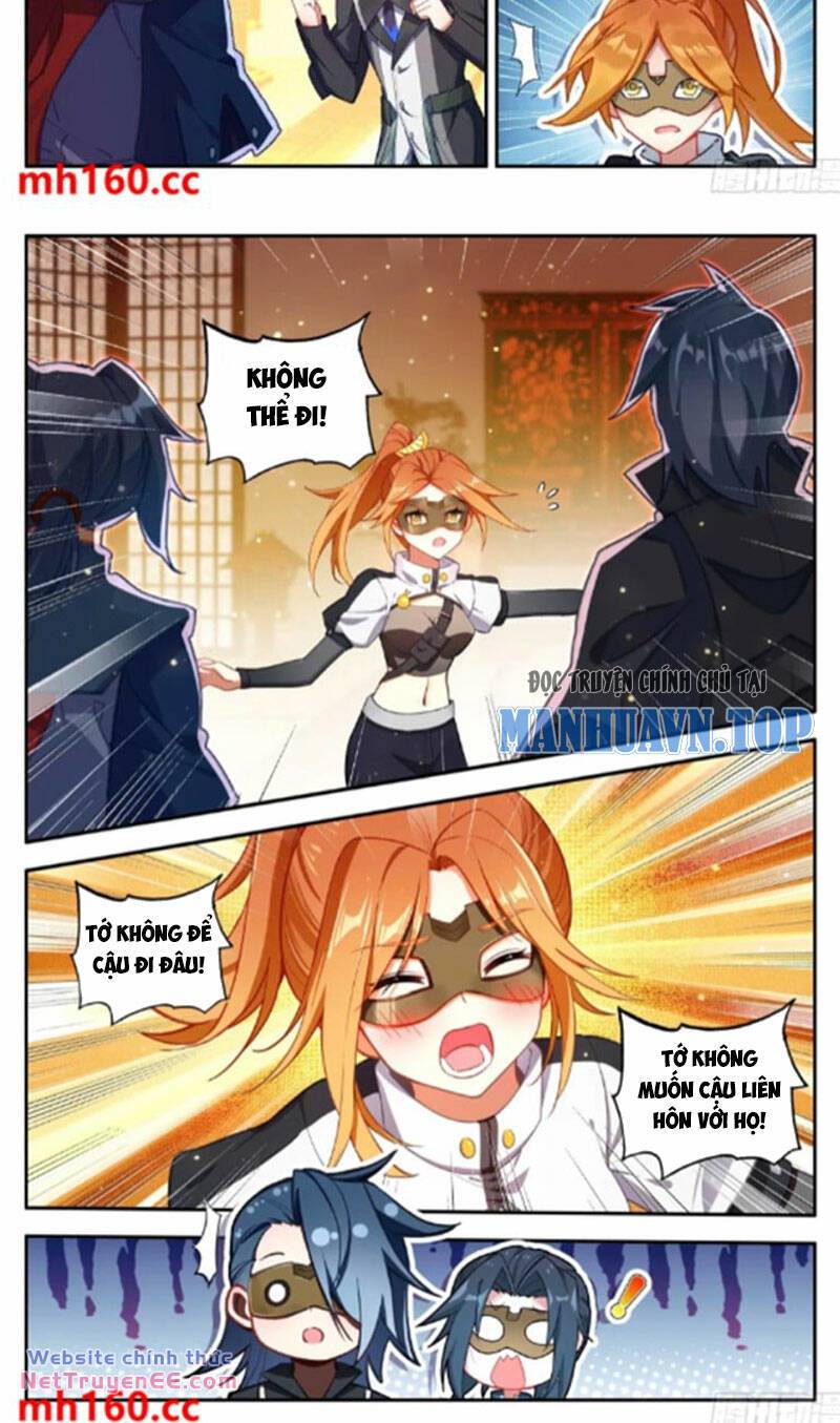 Đấu La Đại Lục 5 - Chapter 170 - Page 12