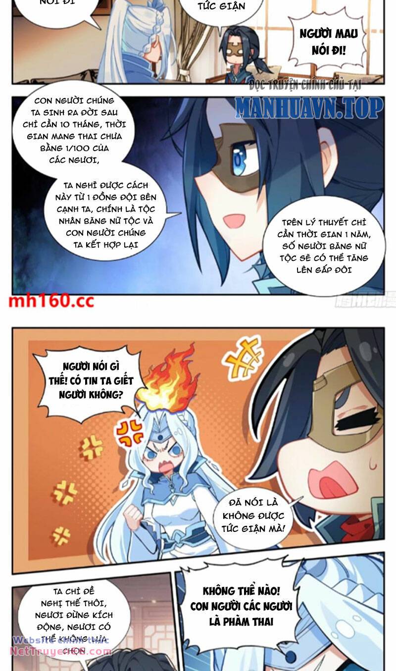 Đấu La Đại Lục 5 - Chapter 170 - Page 3