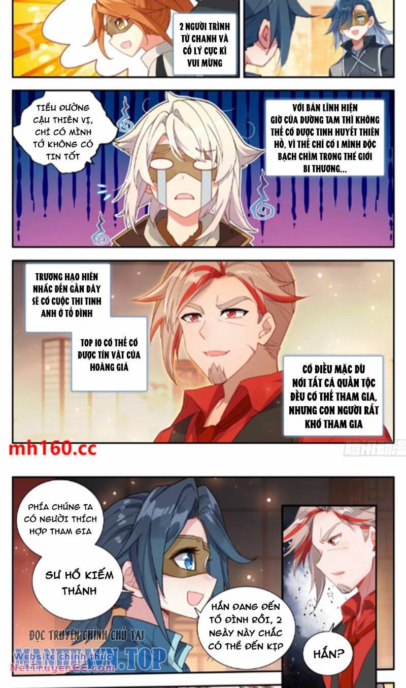 Đấu La Đại Lục 5 - Chapter 170 - Page 8