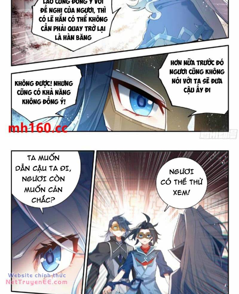 Đấu La Đại Lục 5 - Chapter 171 - Page 9