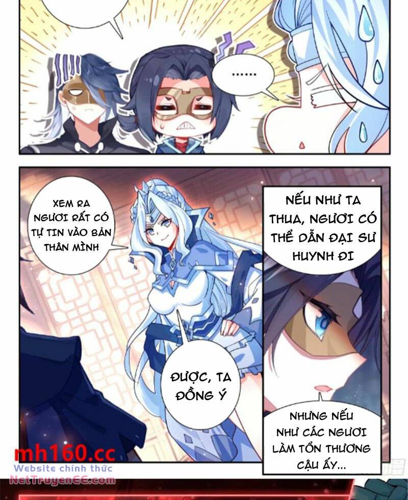 Đấu La Đại Lục 5 - Chapter 171 - Page 12